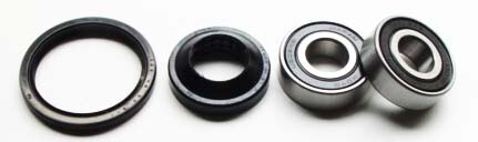 Wheel bearing kit front - bearing,