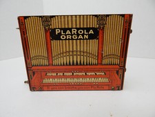 Vintage PlaRola Organ
