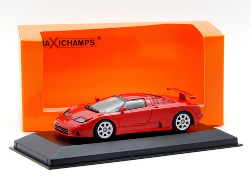 Bugatti eb110 super sport - bugatti,