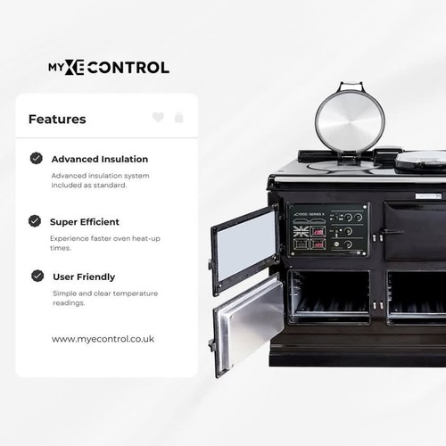 Aga series conversions - x,