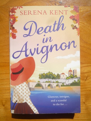 Death avignon by serena - in,