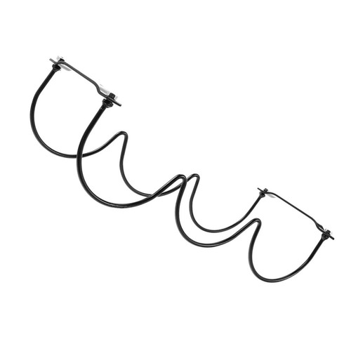Cabinet wine rack iron - rack,