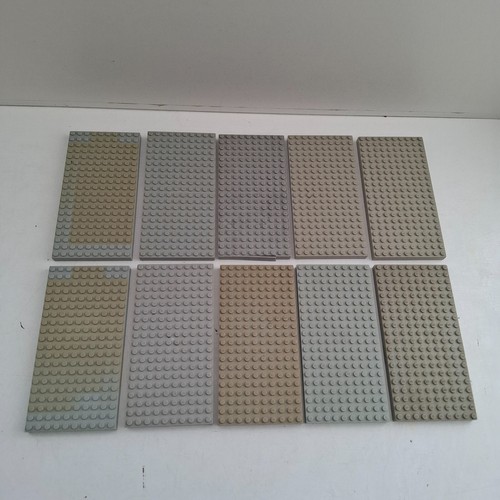 Lego base plate thick - thick, 20