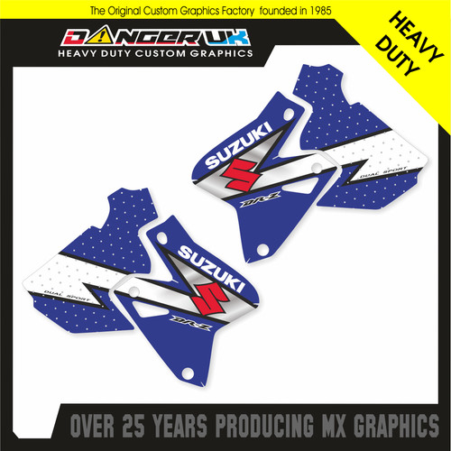 Suzuki drz 400 2000 2005 - suzuki,