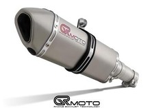 Exhaust for Triumph TIGER 900