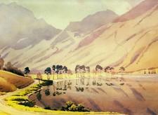 Head of Buttermere W Heaton