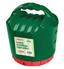Lawn Fertiliser Spreader Gardening Care Outdoor Growth Growing Grass Portable