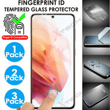 For Samsung S20 / S20 5G Finger ID OK TEMPERED GLASS Screen Protector Covers