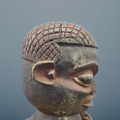 C19th large central african - large,