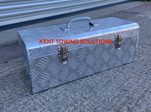 New lockable aluminium chequer - lockable,