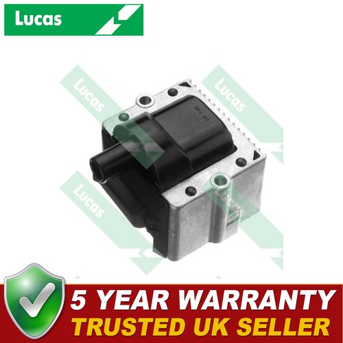 Lucas ignition coil pack - lucas,