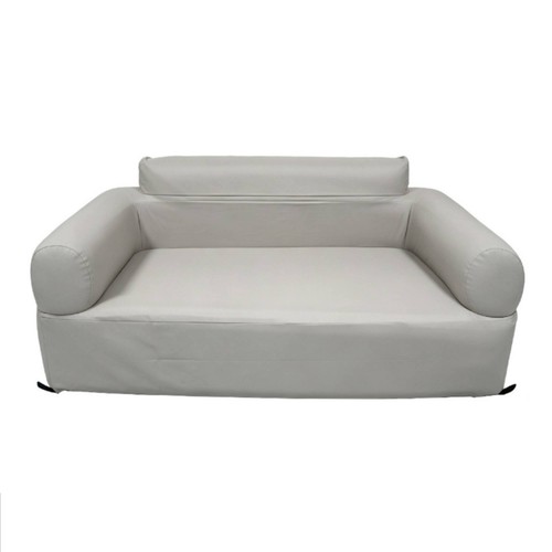 Inflatable sofa with - inflatable, electric