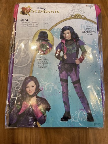 Disney descendants mal - disney,