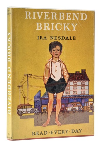 Riverbend bricks ira nesdale - ira,