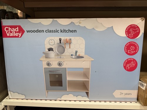 Chad valley wooden classic - chad,
