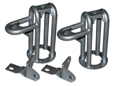 "2 Lift Front Twin Shock