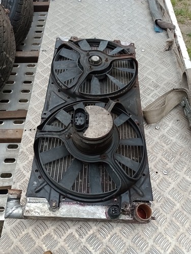 Corrado vr6 alloy - vr6, radiator