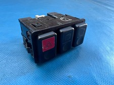 1989 - 1995 Rover 200 & 400 R8 Hazard Lights/Heated Screen/Rear Fog Light Switch