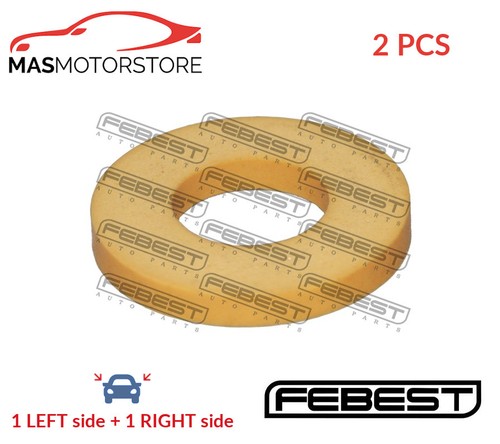 Top strut mounting cushion - top,