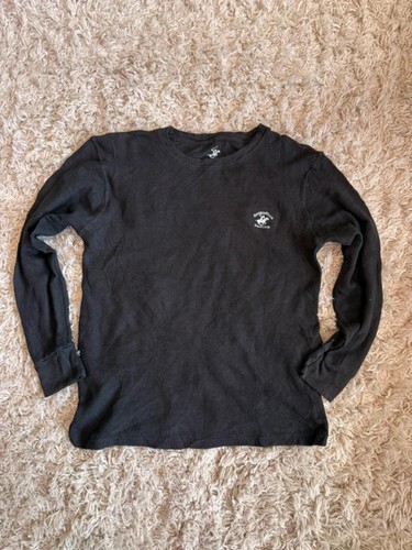 Beverly hills polo club - polo, black