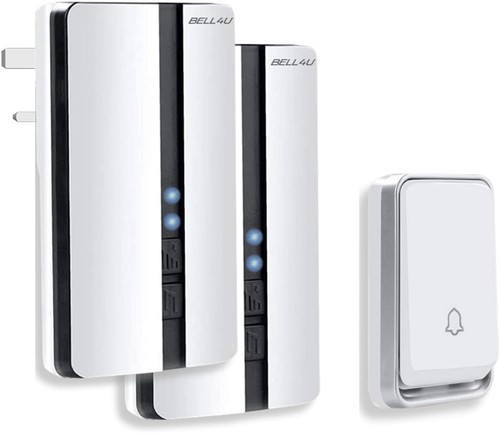 Wireless doorbell kit 2 - wireless,