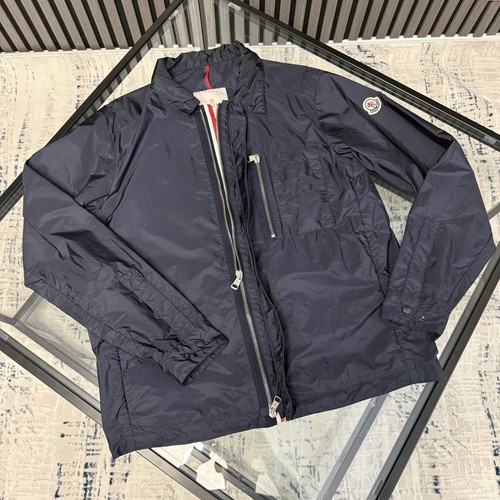 Moncler see overshirt - moncler,