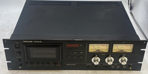 Tascam 112mkii professional - tascam,