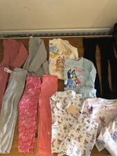 Girls Clothing Bundle 2-3 Years