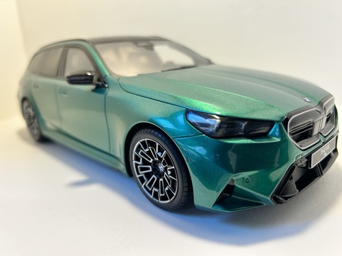 Gtspirit bmw m5 - bmw, touring