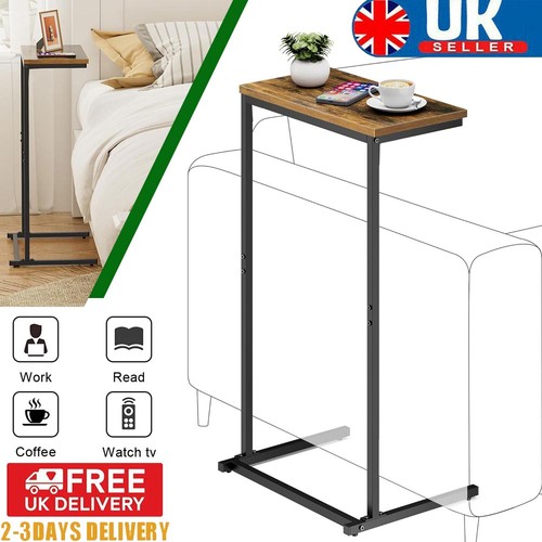 Shaped side table small end - table,