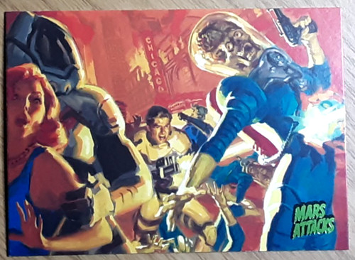 2013 mars attacks invasion - 2013,