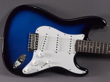 Fender Custom Shop Stratocaster 1962 TCP Desert Sunset