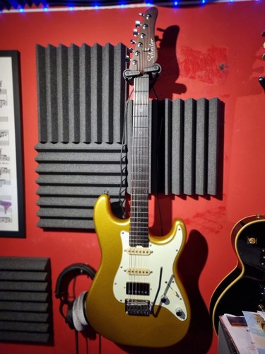 Schecter nick johnston - nick,