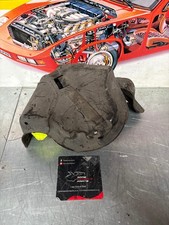 Porsche 968 - fuel pump cover