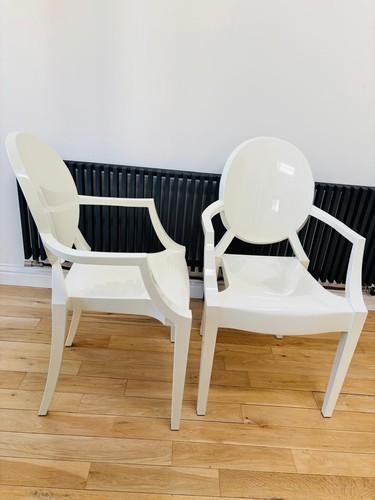Kartell louis ghost chair - louis,