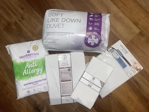 Single bed set bundle - single,