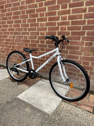 Riverside hybrid bike 700c - hybrid,