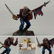 IRON MAIDEN TROOPER EDDIE ZOMBICIDE/CTHULHU THE TROOPER PAINTED MINIATURE