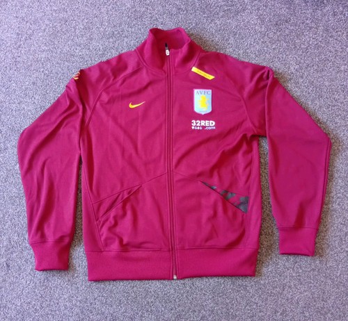 Nike aston villa - villa, 2007/2008