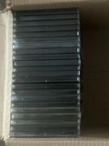 Used original cd inserts - 22,