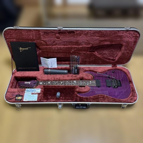 Ibanez custom rg8420ze - ibanez, j.custom