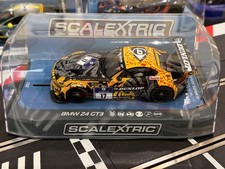 SCALEXTRIC C3847 BMW Z4 GT3