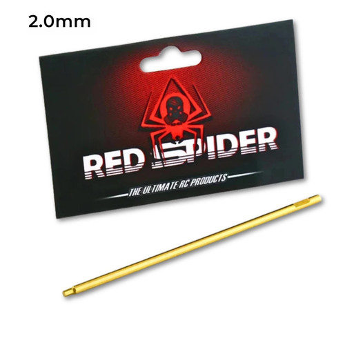 Hex driver replacement tip - rc,