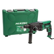 HIKOKI DH26PX2 3 MODE SDS+