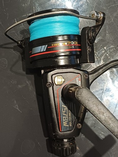 Abu garcia cardinal 700 series - garcia,
