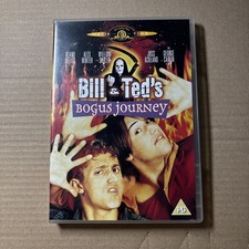 Bill & Ted's Bogus Journey DVD (2002) Alex Winter, Hewitt (DIR) cert PG