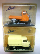 Set of 2 PIAGGIO APE 1/32
