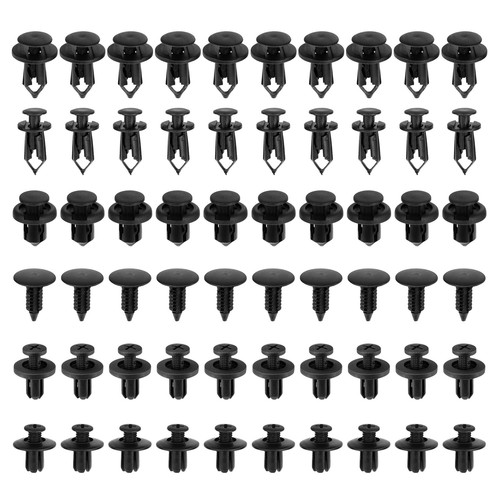 190pcs car body plastic - 190pcs,