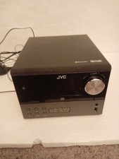 JVC UX-D327B DAB Bluetooth
