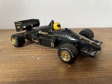 Scalextric lotus turbo renault - turbo,